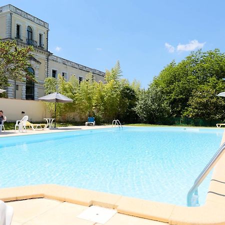 Residence Du Chateau De Begue Cazaubon Екстериор снимка