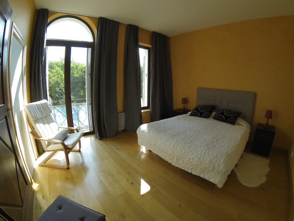 Residence Du Chateau De Begue Cazaubon Стая снимка