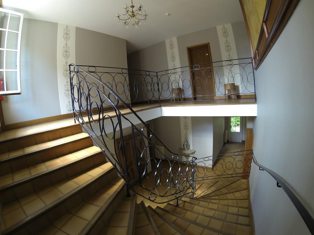 Residence Du Chateau De Begue Cazaubon Стая снимка