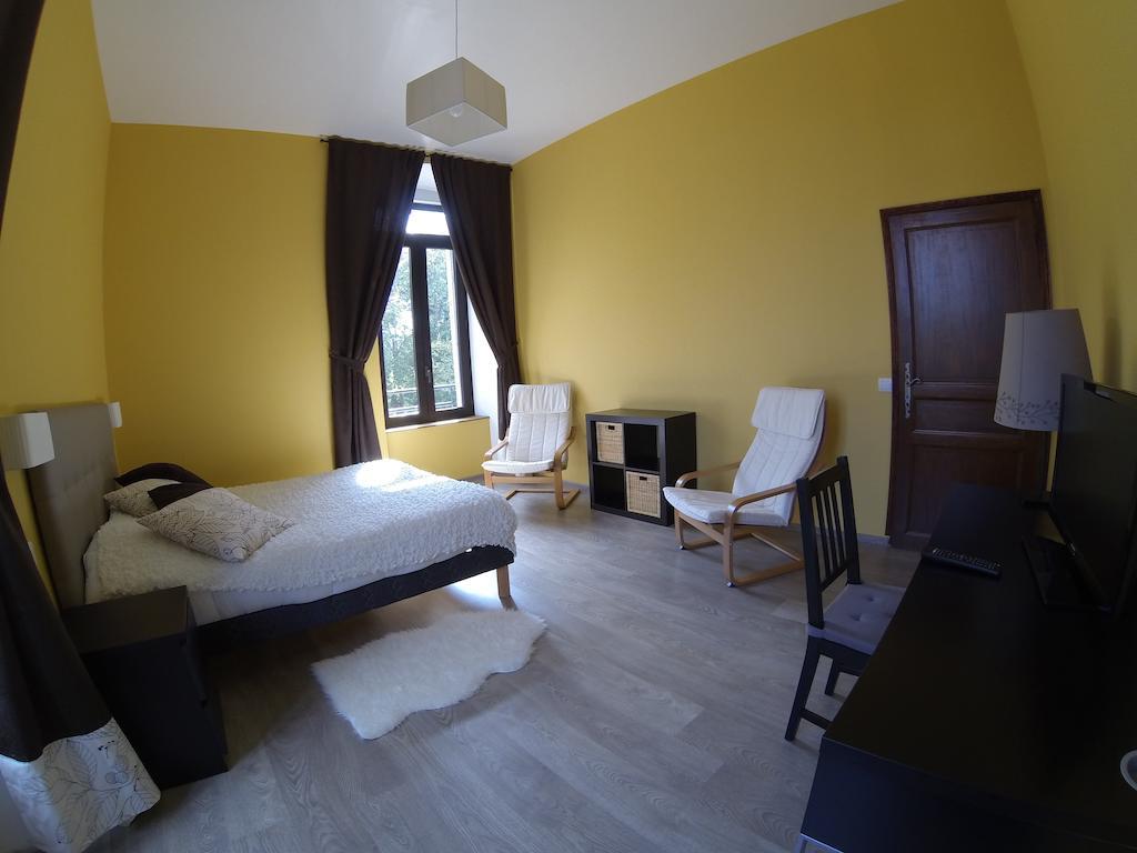 Residence Du Chateau De Begue Cazaubon Стая снимка